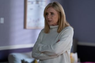 EastEnders character in danger due to Cindy's actions.