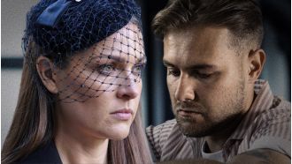 Hollyoaks brings back a familiar face during Ethan's wake, leading to a surprising twist.