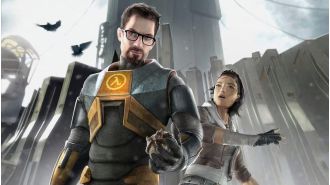 Gamers discuss whether Half-Life 2 holds up well in today's gaming landscape.