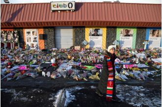 El Paso County faces lawsuit for not implementing red flag laws after Club Q shooting.