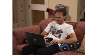 Shona is shocked by David Platt's vicious actions in Coronation Street.