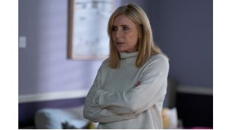 EastEnders character in danger due to Cindy's actions.