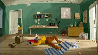 A review of the PS5 game The Rise Of The Golden Idol, with a 1970s detective mystery theme.