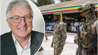 Australian firm to pay Mali military $246 million after leader arrested.