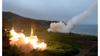 Russia is cautioning the US against exacerbating tensions by changing its stance on long-range weapons.
