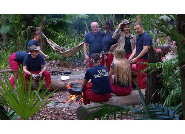 Celebrities on the show no longer have phone numbers on their shirts.