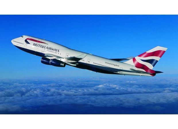 Global air carrier affected by setbacks and disturbance.