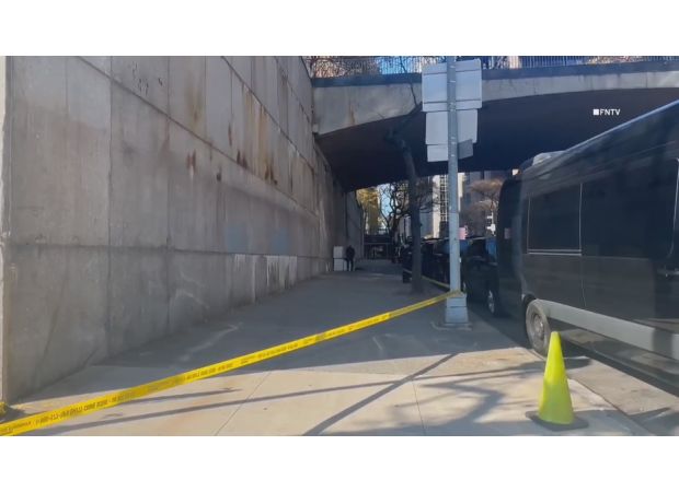 A stabbing incident in New York leaves two dead and one critically injured.