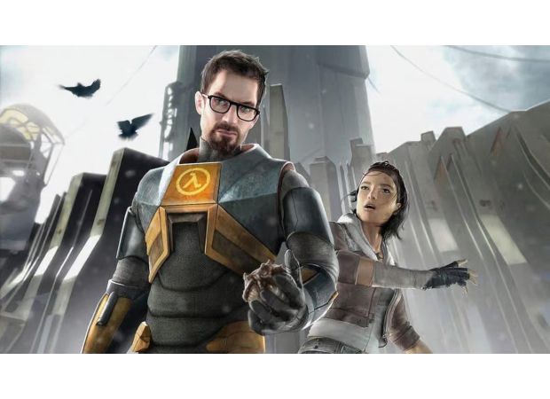 Gamers discuss whether Half-Life 2 holds up well in today's gaming landscape.