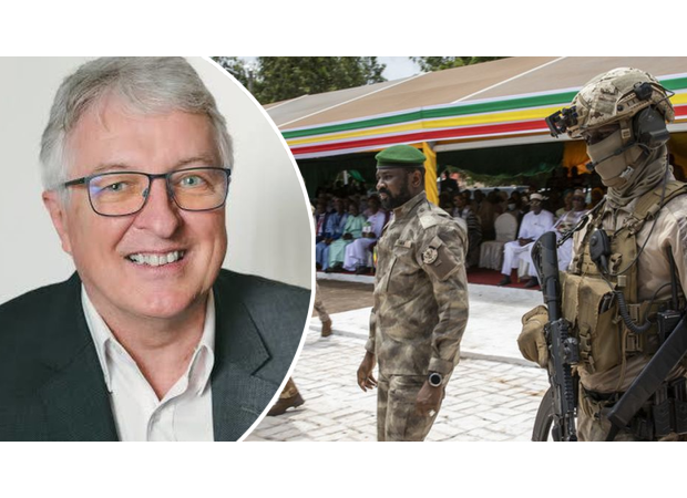 Australian firm to pay Mali military $246 million after leader arrested.