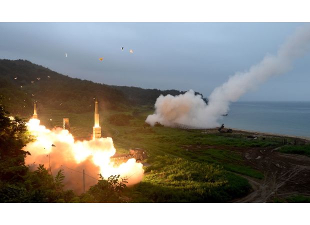 Russia is cautioning the US against exacerbating tensions by changing its stance on long-range weapons.