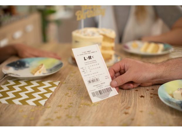 A surprised mother from NSW wins $2.5 million in Lotto.