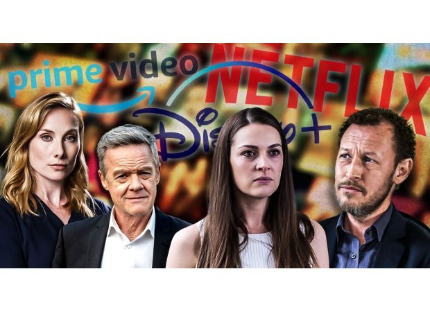 Streaming's impact on soap operas and their future discussed.