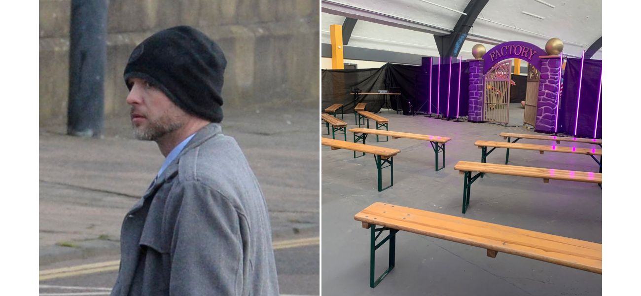 Person who caused bad Willy Wonka event blames criticism for turning into a sexual abuser.