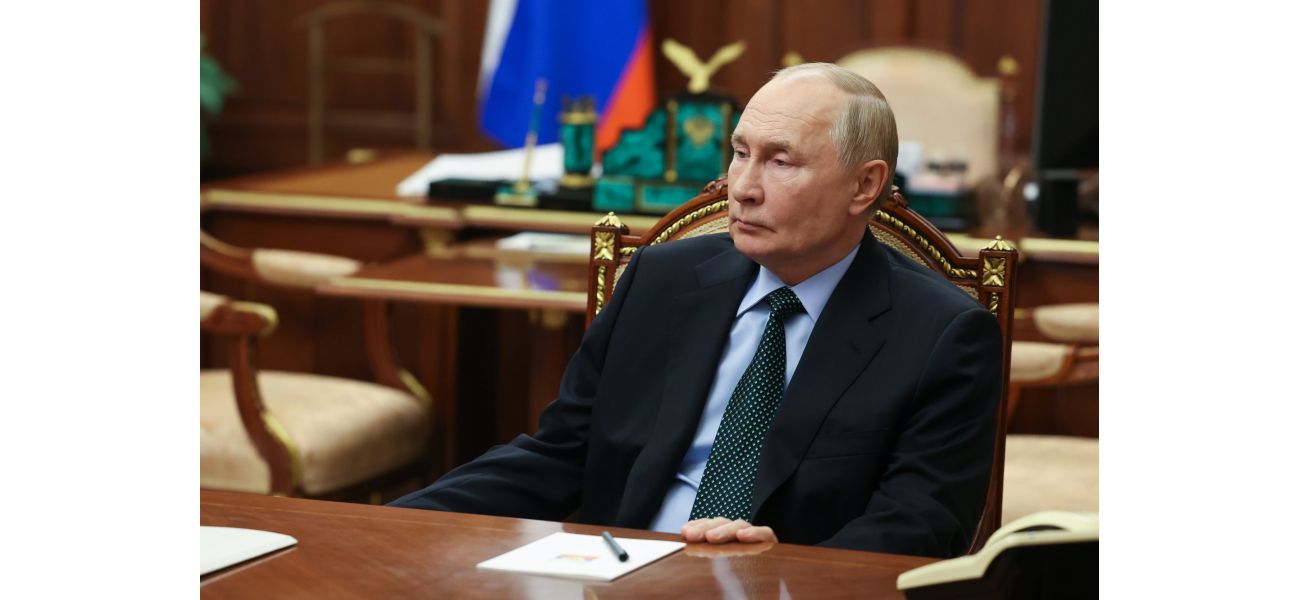 The Kremlin warns of a potential nuclear retaliation if Western countries use missiles against Russia.