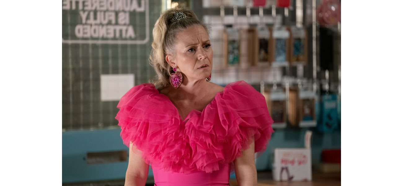 EastEnders reveals shocking new development for Linda as she has a negative reaction.