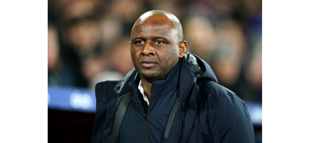 Vieira, former Arsenal star, takes on role as manager for Italian team in Serie A.
