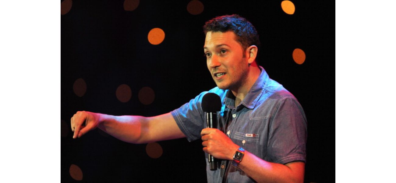 Months after breaking up with wife Lucy Beaumont, Jon Richardson revealed a rare dating update.