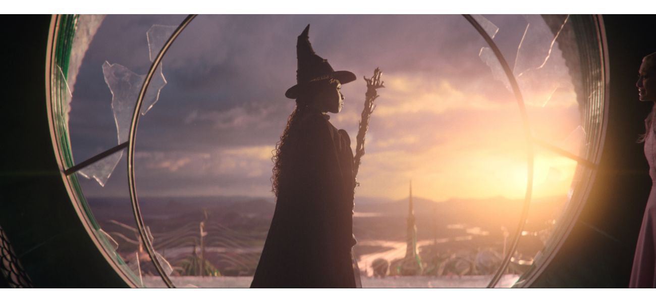 Cineworld is really hyping up the release of Wicked, and we're thrilled about it.