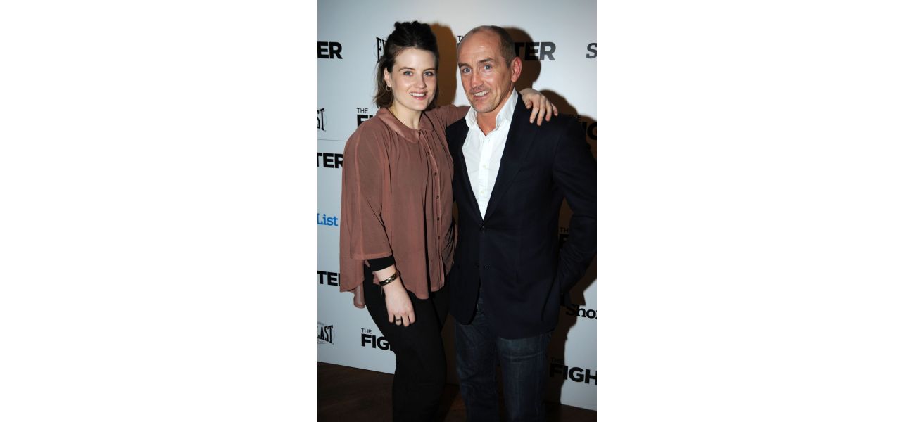 Boxing legend Barry McGuigan praised his daughter Danika, who tragically passed away at the age of 33, as a 