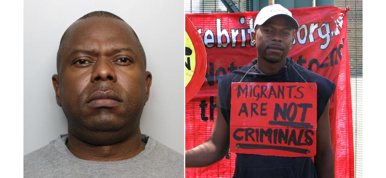 A person seeking asylum was sentenced to 10 years in prison for sexually assaulting a 15-year-old girl.