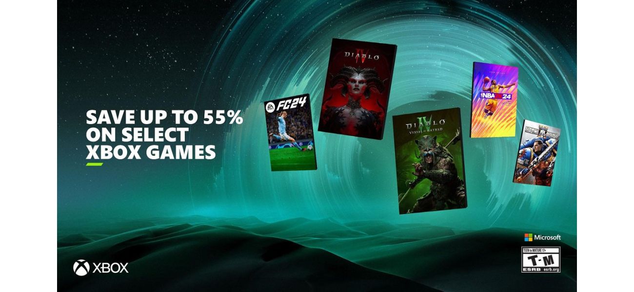 The Xbox Black Friday 2024 sale kicks off with the release of Star Wars Outlaws and the metaphorical event ReFantazio.