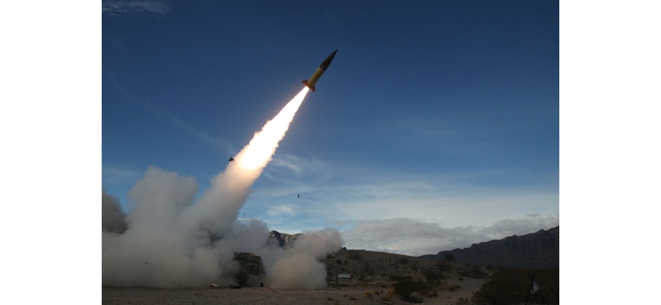 Russia's leader Putin escalates nuclear danger while Ukraine launches American-made missiles.