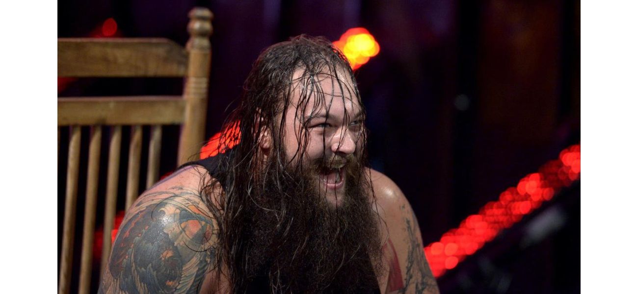WWE fans were emotionally moved by a chilling video that aired on the latest episode of Raw.