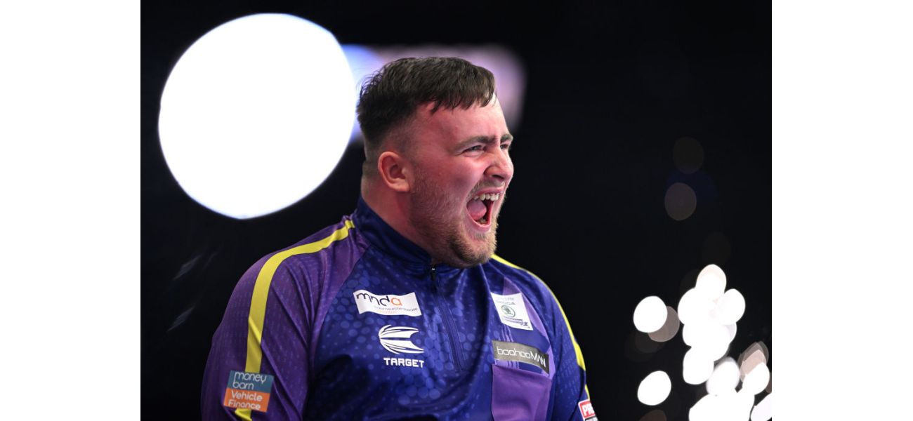 Phil Taylor explains why Luke Littler is causing frustration among other players on the circuit.