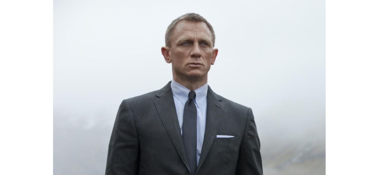 Daniel Craig makes a significant suggestion about the upcoming James Bond film.