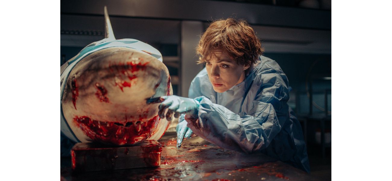 Viewers criticize Netflix shark movie and sequel is confirmed.