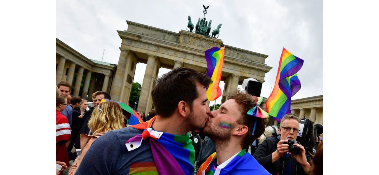 Berlin's police chief says that LGBTQ+ individuals and Jews are not protected in the city.