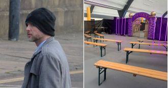 Person who caused bad Willy Wonka event blames criticism for turning into a sexual abuser.