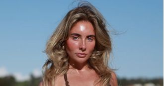 Country plans to prohibit Bonnie Blue from entering due to her distribution of videos featuring young teenagers.