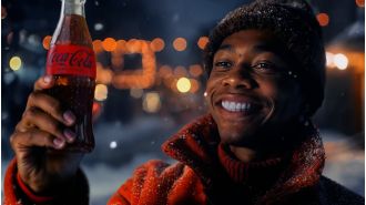 A popular 1990s Coca-Cola Christmas commercial remake causes fans to feel nauseous.