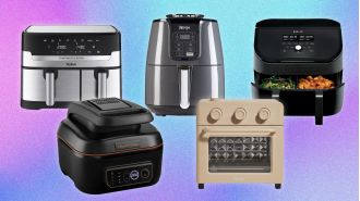 Save money on must-have kitchen item with early Black Friday deals on air fryers.