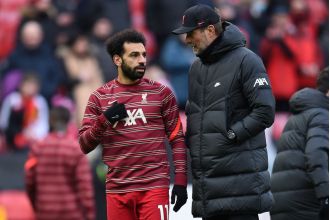Liverpool coach Klopp wants to replace Salah with former Man United player.