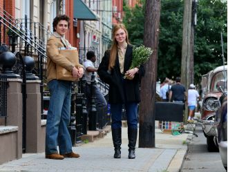 An actor's colleague was disappointed when they met because of his strange approach to acting.