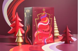 Heinz released a £25 advent calendar without including their famous sauce.