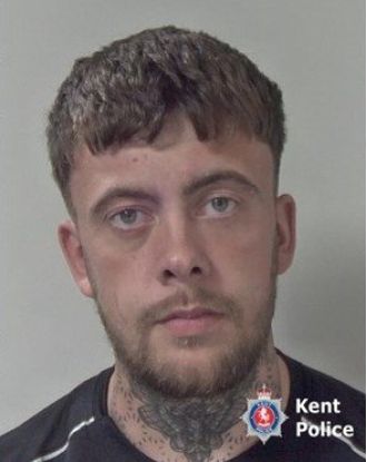 A reckless driver caught on camera saying they don't care and just want to go to sleep.