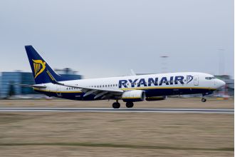 Ryanair and Jet2 caution travelers about potential flight delays and cancellations due to icy and snowy conditions.