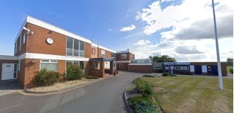 A man had his nose bitten off during a fight at a golf club.