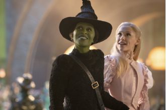 The movie version of Wicked is much superior to the stage production.