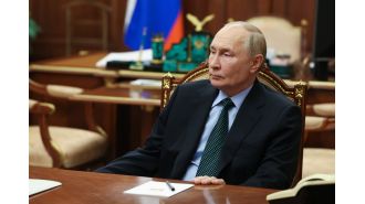 The Kremlin warns of a potential nuclear retaliation if Western countries use missiles against Russia.