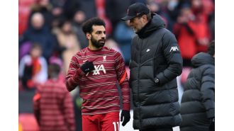 Liverpool coach Klopp wants to replace Salah with former Man United player.
