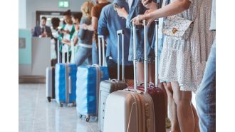 Get 40% off access to over 1,600 airport lounges and enjoy a stress-free travel experience.