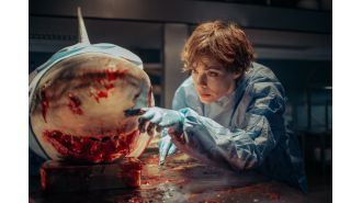 Viewers criticize Netflix shark movie and sequel is confirmed.