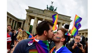 Berlin's police chief says that LGBTQ+ individuals and Jews are not protected in the city.