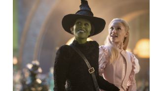 The movie version of Wicked is much superior to the stage production.