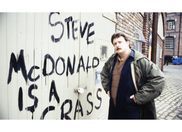 Iconic star from 90s Coronation Street upset over being fired and facing financial ruin.